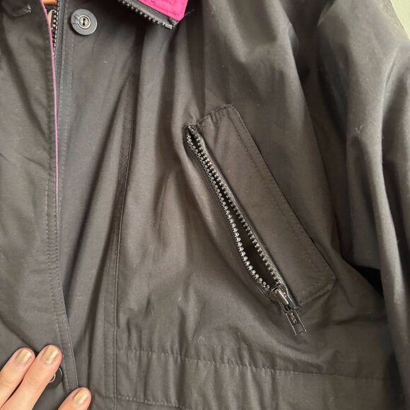 Vintage London Fog Jacket, Cinch Waist w/Thinsulate 3M - Picture 10 of 16